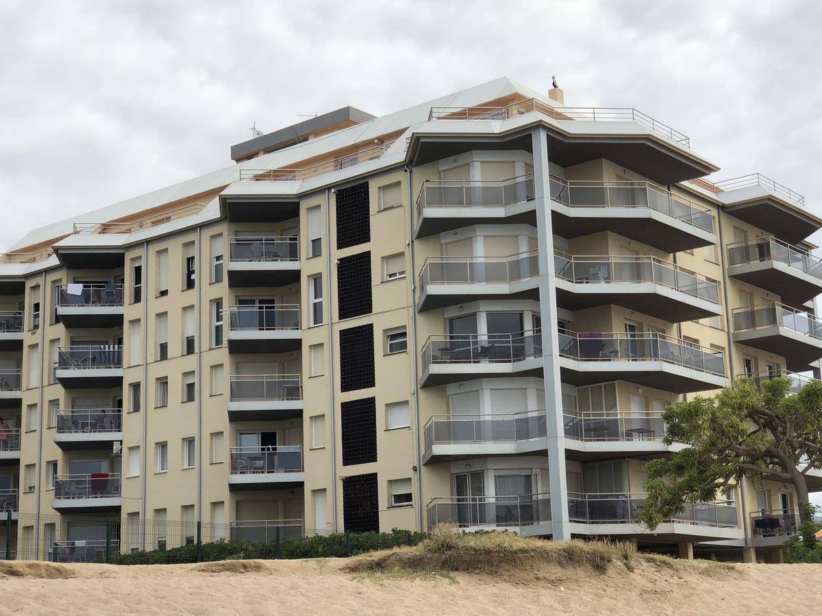 Santa Susanna Skyline Apartment المظهر الخارجي الصورة