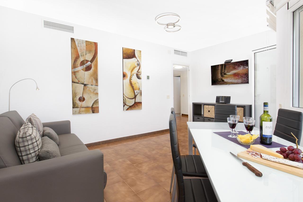 Santa Susanna Skyline Apartment المظهر الخارجي الصورة