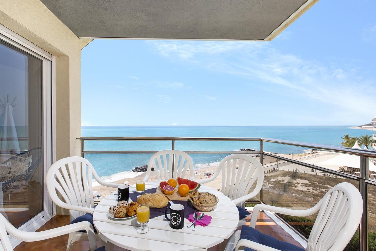 Santa Susanna Skyline Apartment المظهر الخارجي الصورة